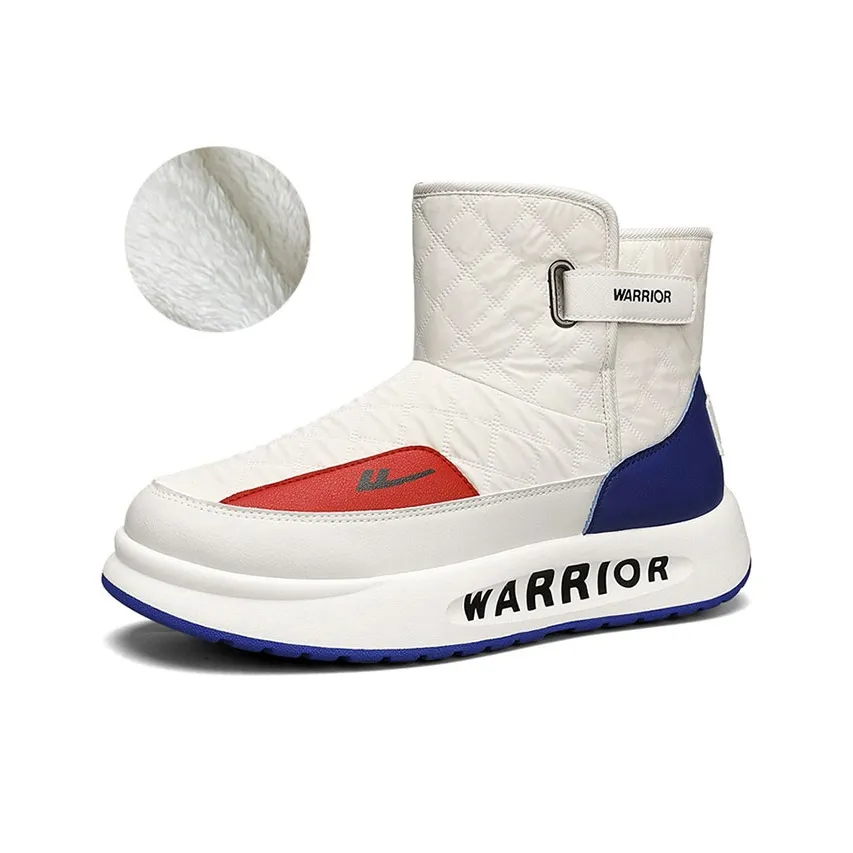 Warrior Носки Crew Snow Boots Мужской Beige