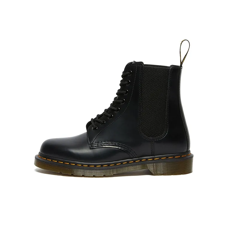 Dr. Martens Unisex 1460 Harper Martin Boots Black