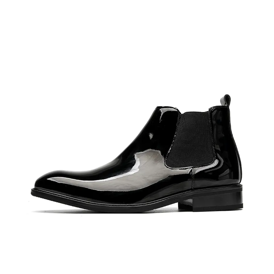 YEDANI Ankle-Length Chelsea Boots Men's