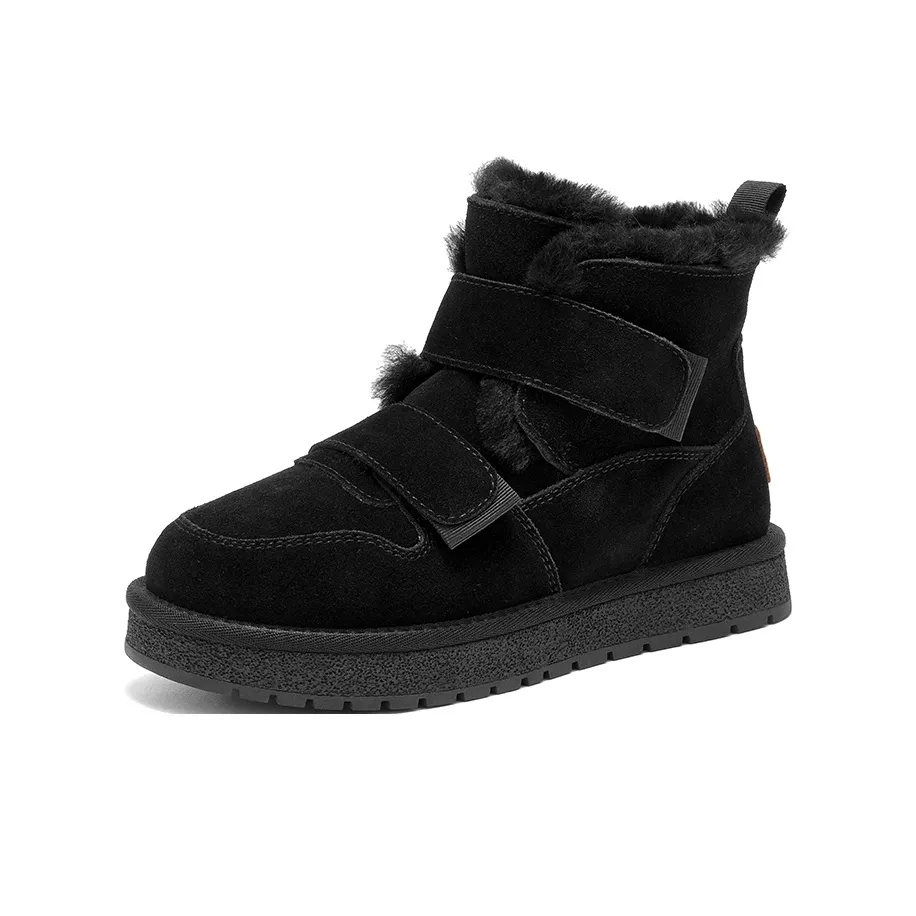 DG Термостойкие Короткие Снежные Ботинки Женские