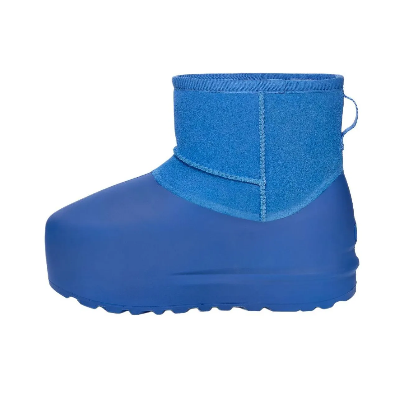 UGG CLASSIC MINI Короткий Снегокат Унисекс Синий