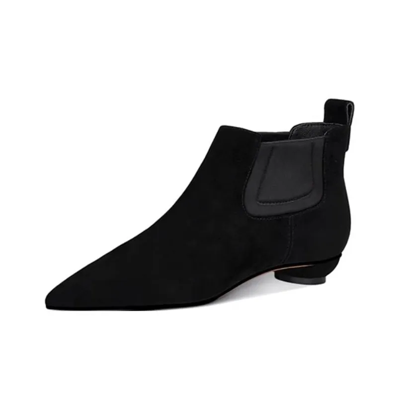 JESSICA SOPHIA Короткий Челси 1,5 см Женский