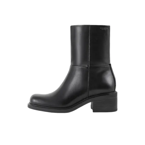 VAGABOND SHOEMAKERS Ботильоны Черные Женские