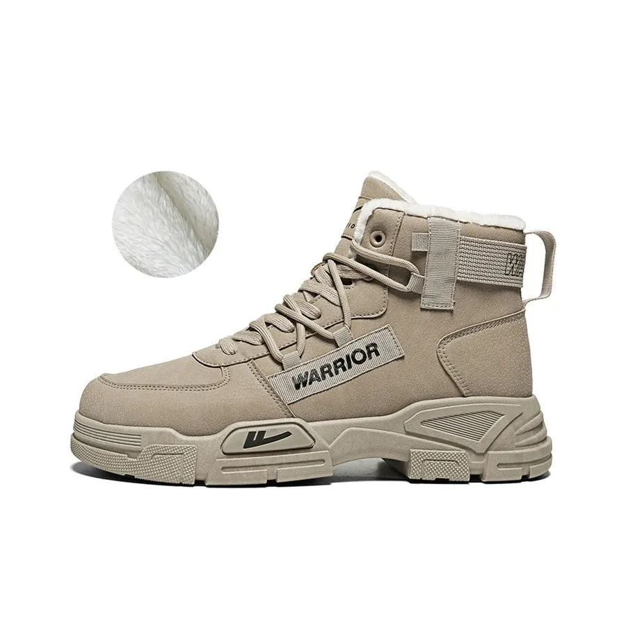 Warrior Короткий Мартин Ботин Мужской