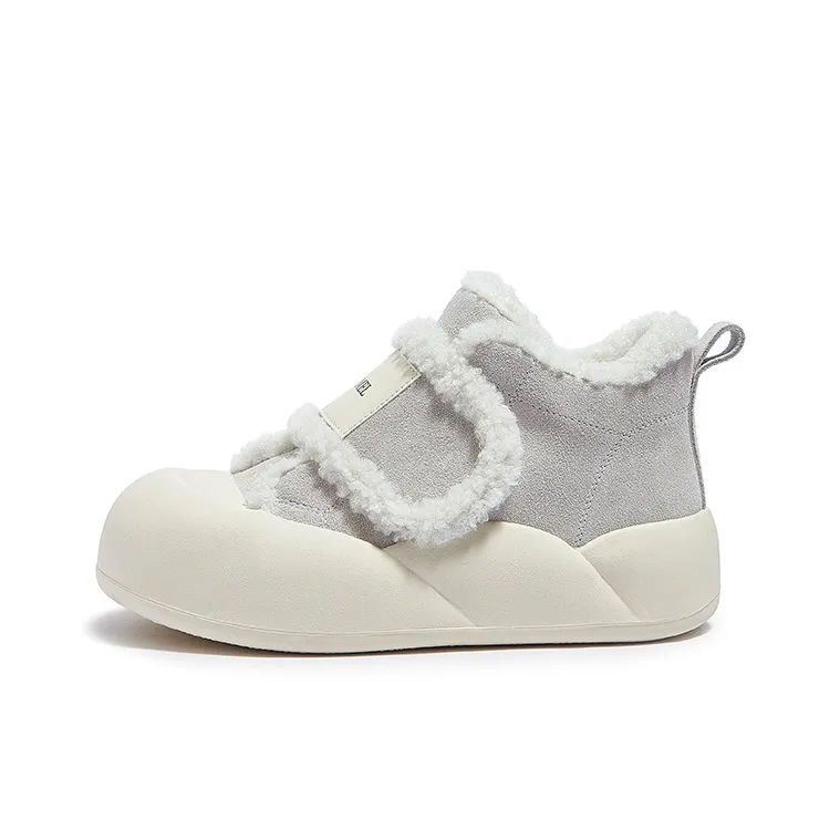 CAMEL Snow Boots Women's Beige/Brown