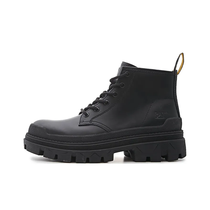 Кошка Мартинсы Черный Унисекс