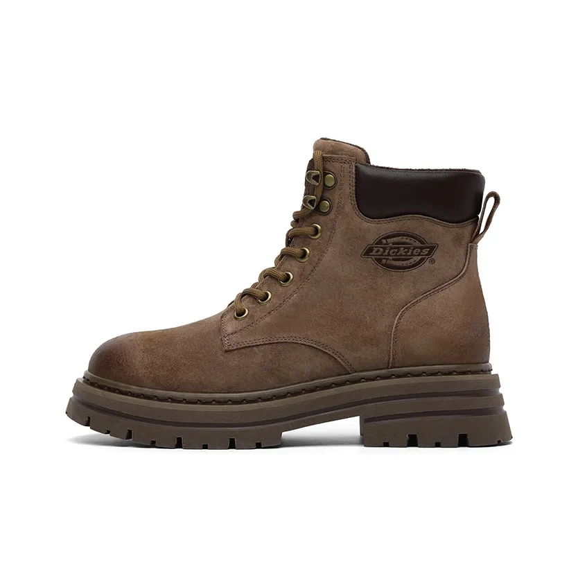 Dickies Crew Martin Boot Женские Кофе