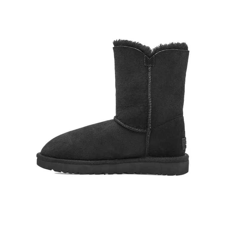 UGG Bailey Button Ii Black Women's