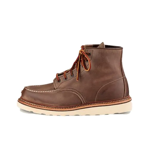 Red Wing Мужские ботинки Мартинсы
