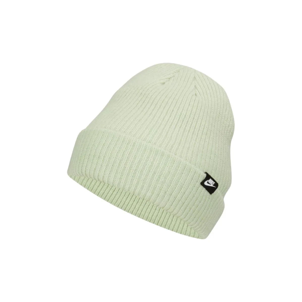 Nike Полиэстер Шапки-бини Unisex Light Зеленый