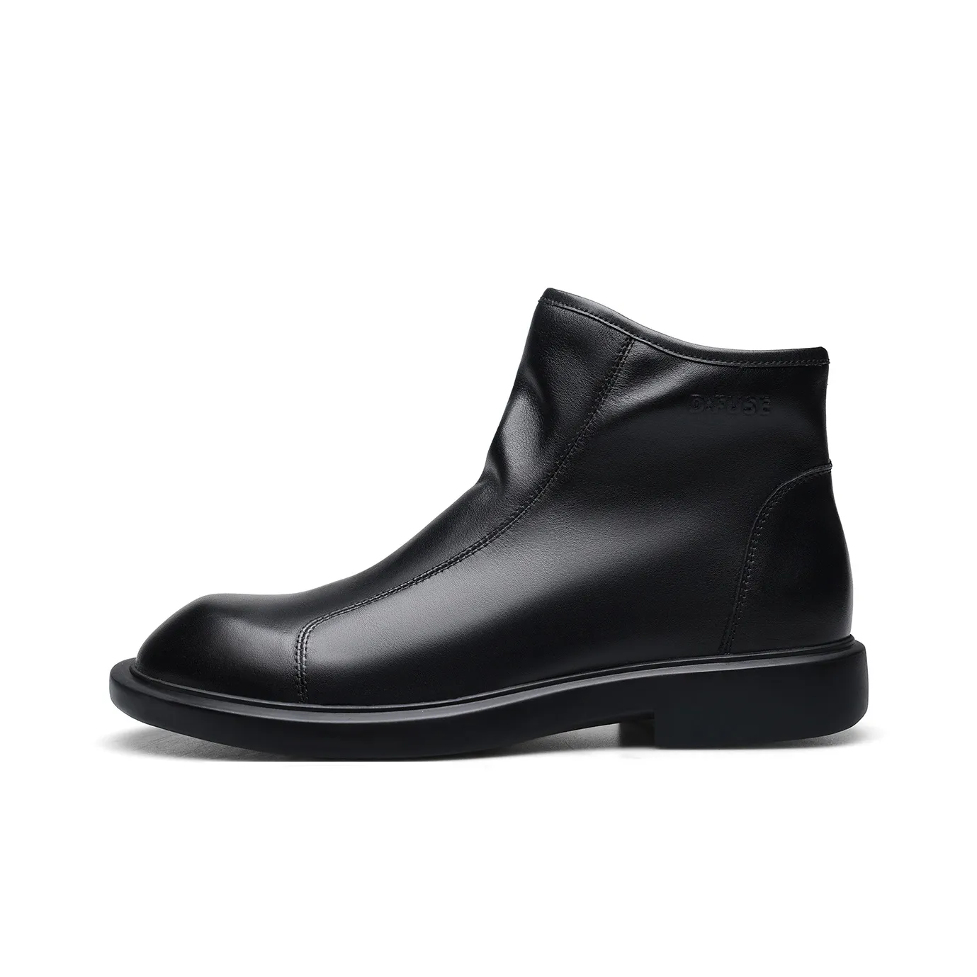D Fuse SCANDINAVIA Ботильоны Мужские Черные