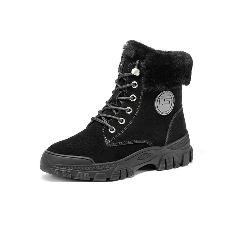 DG Короткий Мартин Ботинок 3 см Женский