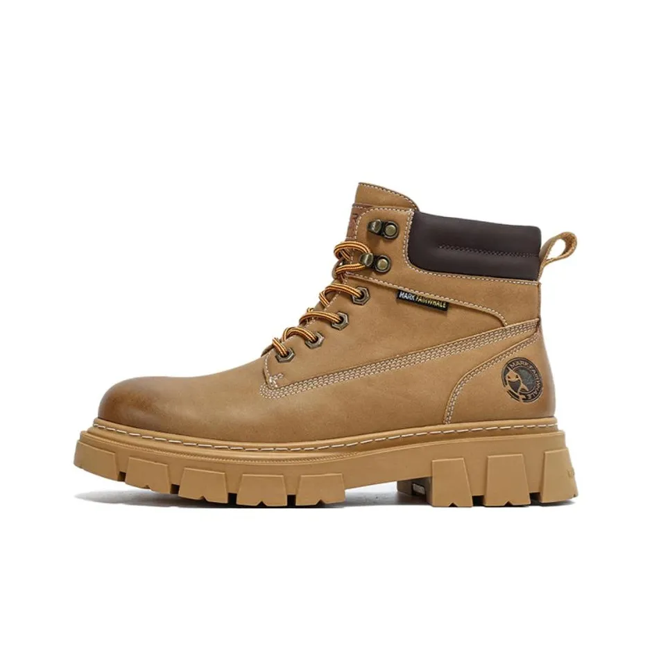 FAIRWHALE Short Martin Boot Unisex