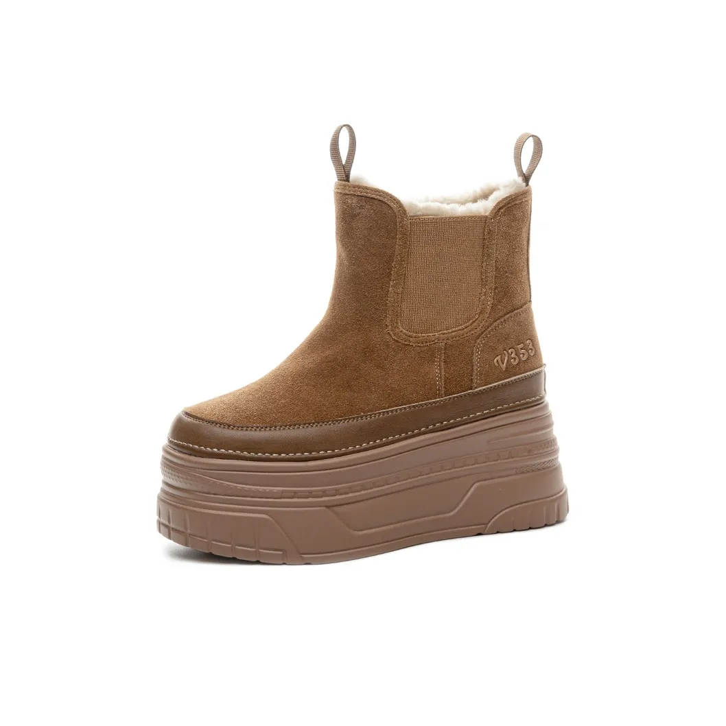 Шкаф для обуви Floral Language Сноубутсы Женские