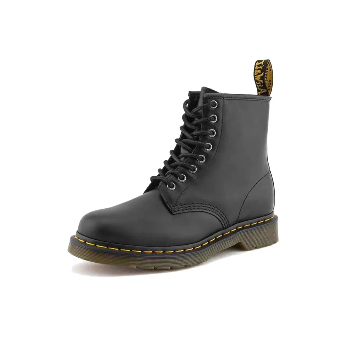 Dr.Martens Crew Мартин Boot Унисекс Черный