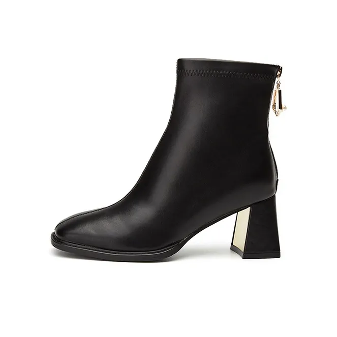 DAPHNE Martin Boots 6,5 см Женские