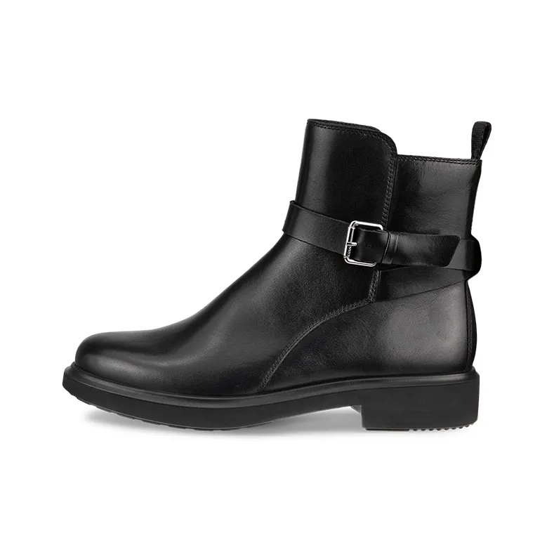 Ecco METROPOLE Amsterdam Ботильоны Женские Черные