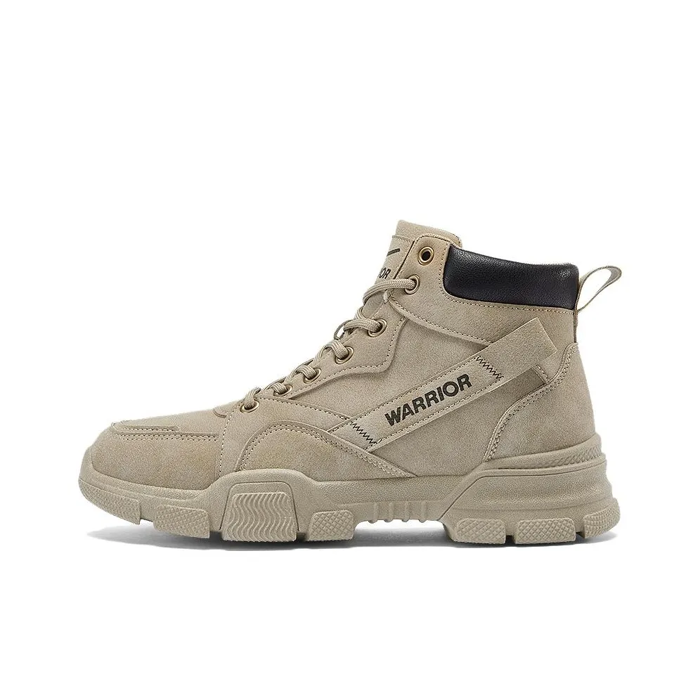 Warrior Short Martin Boot Мужской Хаки