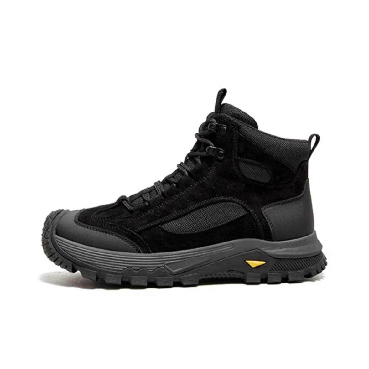 CAMEL Abrasion-Resistant Slip-Resistant Short Outdoor Boots Men's