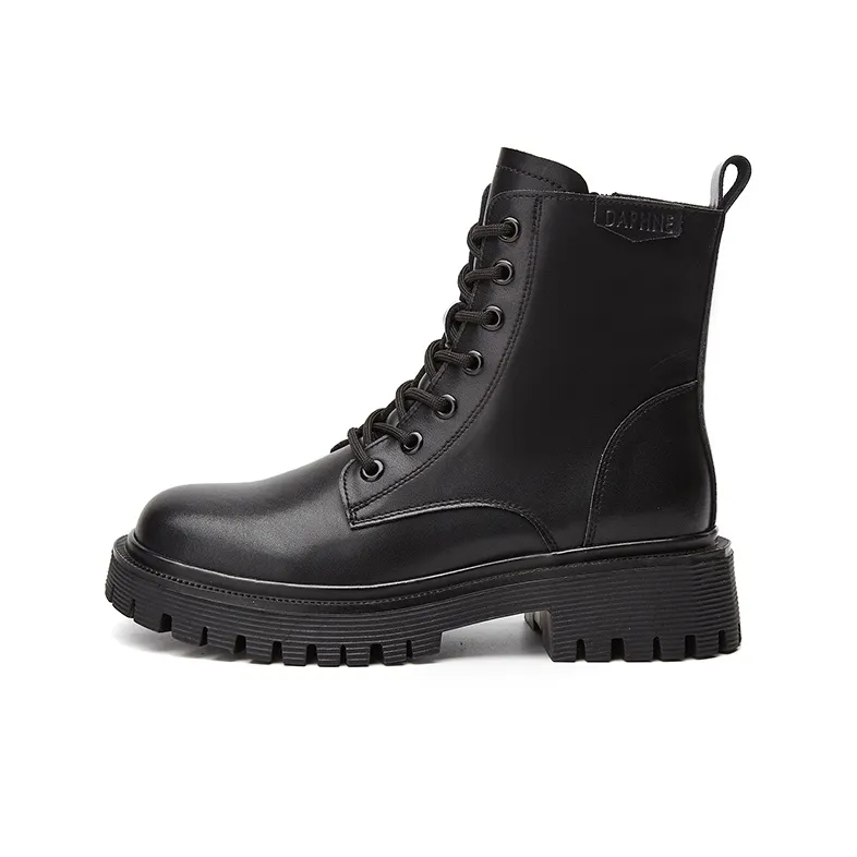 DAPHNE Женские Мартинсы