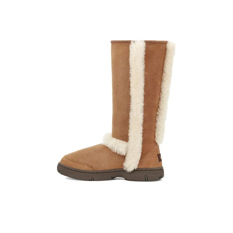 UGG Sunburst Tall Boot Chestnut Women's