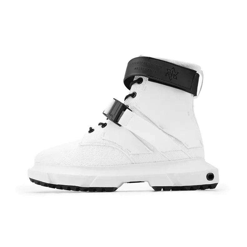 NORVINCY Короткий MID Голень Мартин Boot Унисекс