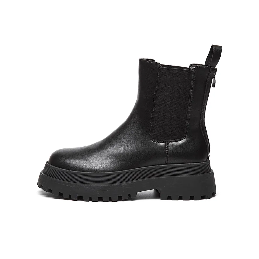 DAPHNE Chelsea 5cm Женские Черный