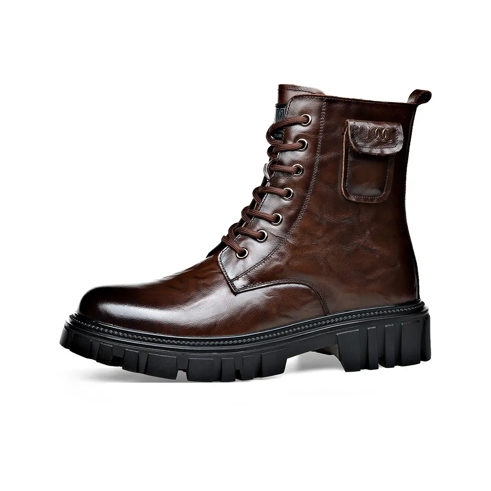 LUOMAIKE Crew Martin Boot Мужской