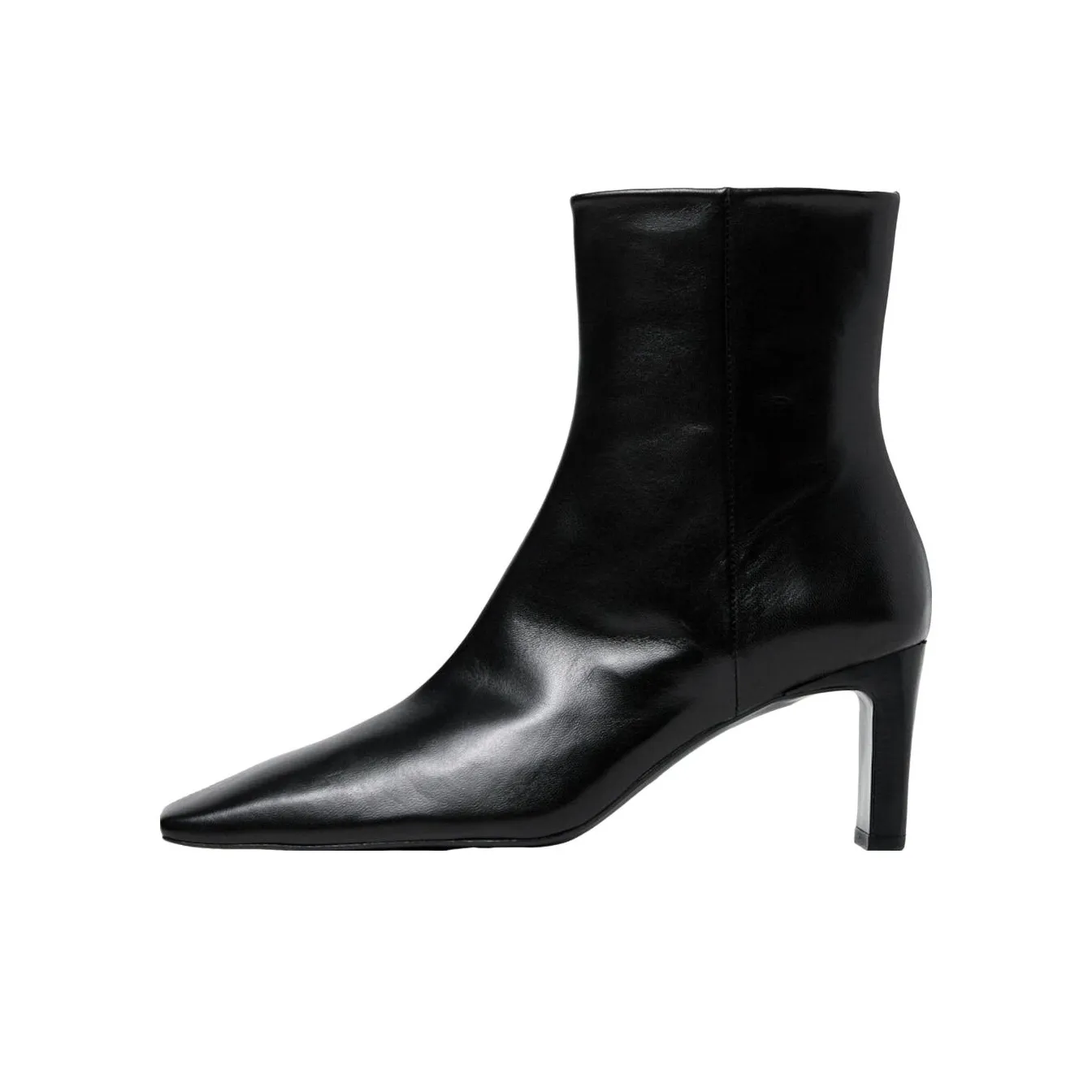 FLATTERED Ankle Boots 6.5cm Women's Black