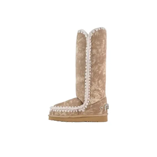 MOU Eskimo 40 Сноубутсы CAMEL Женские