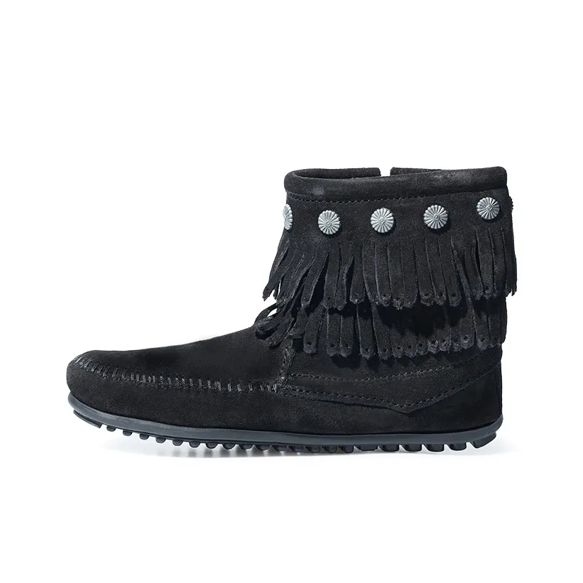 MINNETONKA Ботильоны Черные Женские