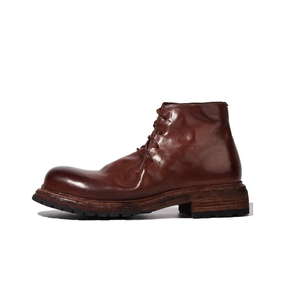 Dreambo Мартин Boot 4,2cm Мужской