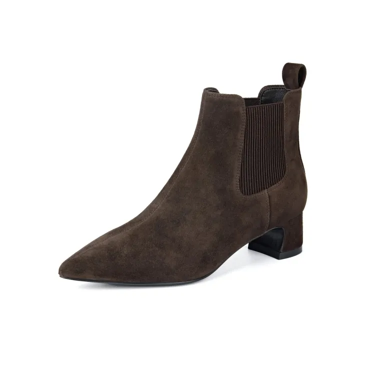 ELLE Короткий Челси 5 см Женские