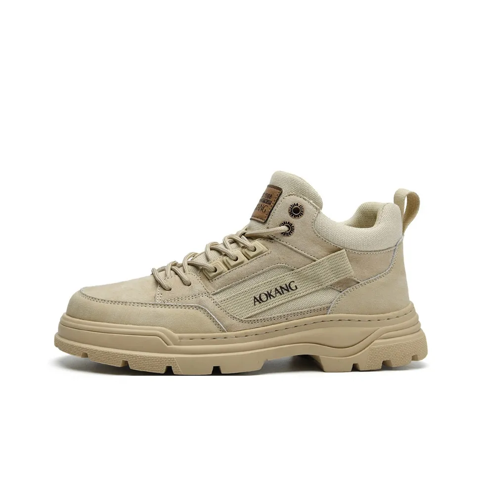 AOKANG Мужские ботинки Martin