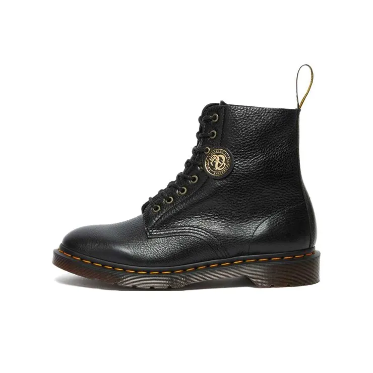 Dr.Martens 1460 Pascal Short Martin Boot Унисекс Черный