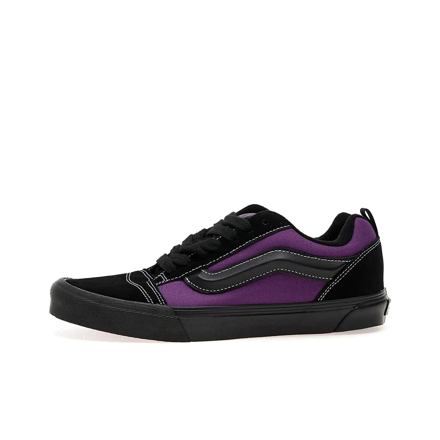 Vans Knu Skool '2 Tone   Purple Black'