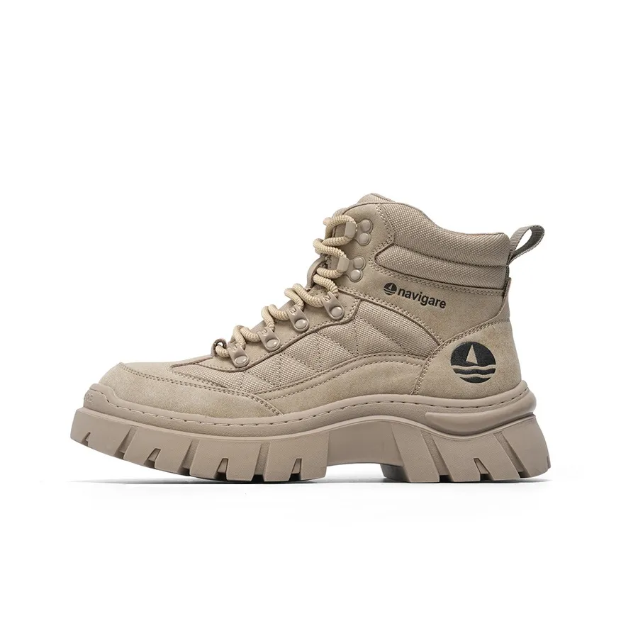 NAVIGARE Аутдор Мужской CAMEL
