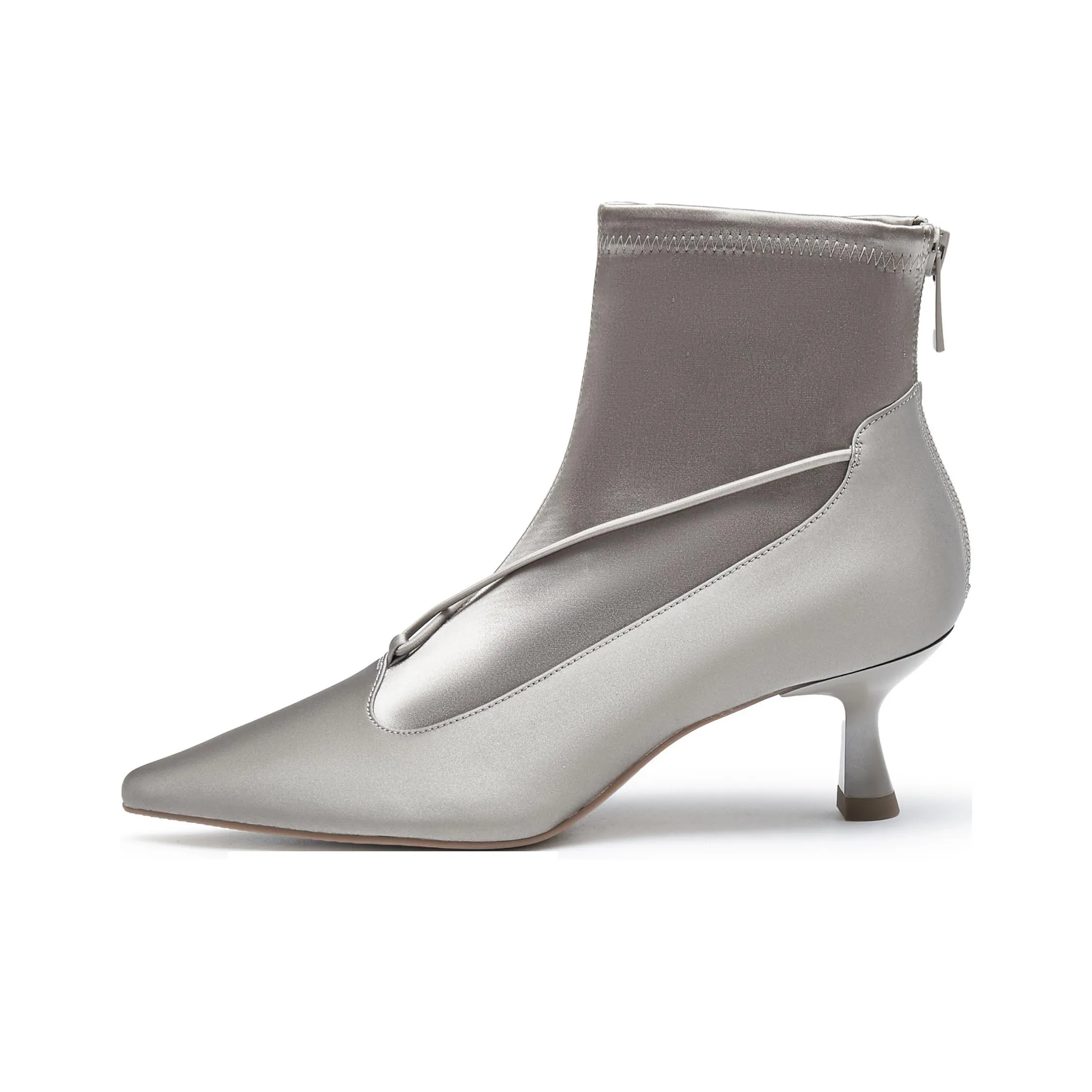 Joypeace Ankle Boots mujer High Heel Women's