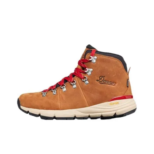 Danner Mountain 600 Трекинговые ботинки Высокие Коричневые Мужские
