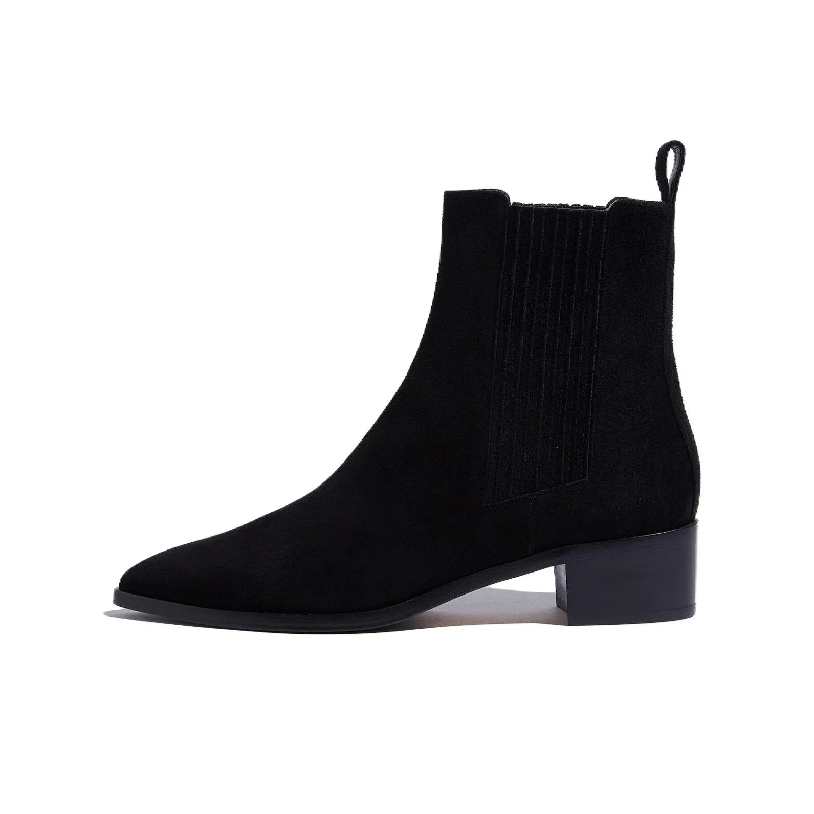 SCAROSSO Olivia Chelsea Boots Women's