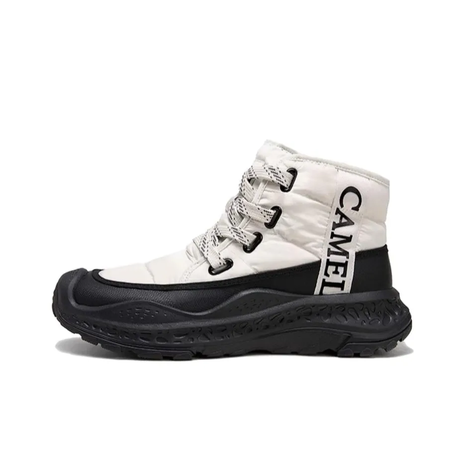 CAMEL Устойчивый к истиранию противоскользящий короткий сноубутс мужской