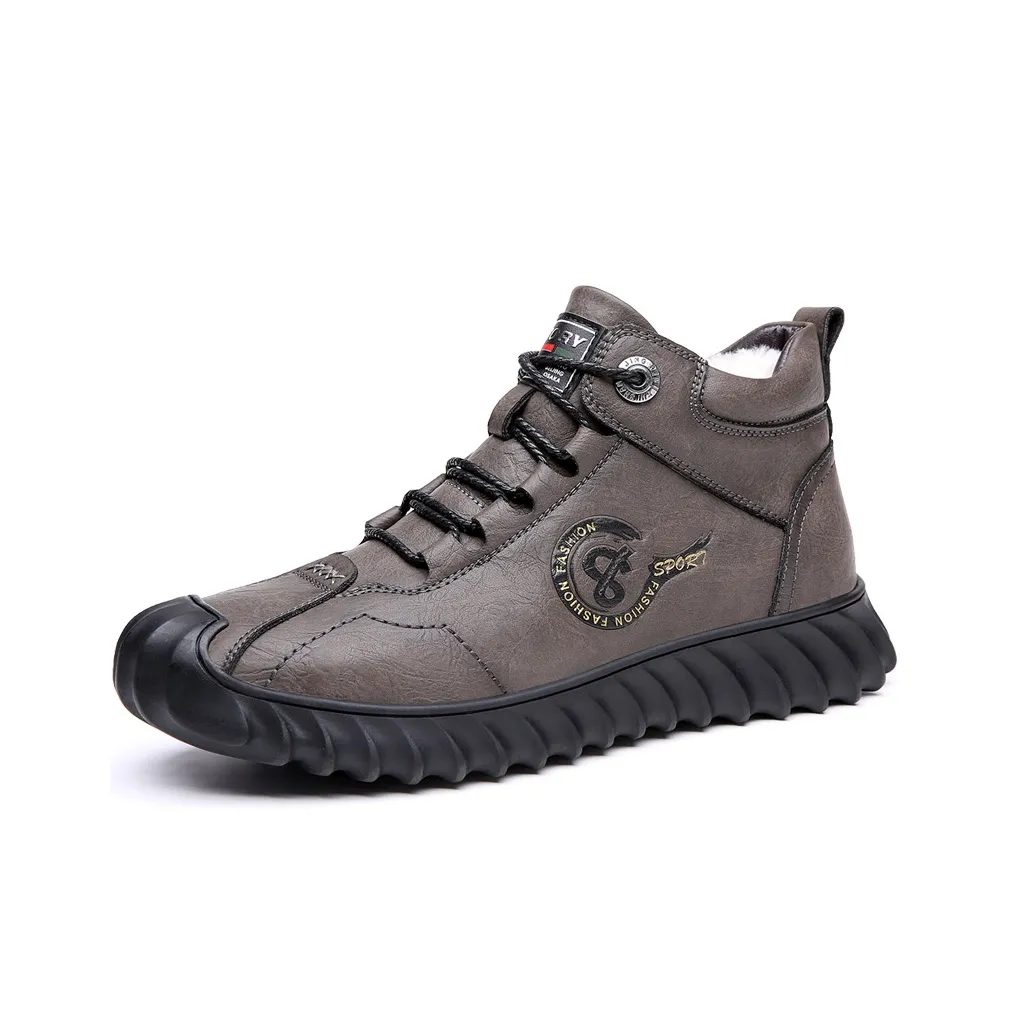 Beidouniao Термические Короткие Сноубутсы Мужские