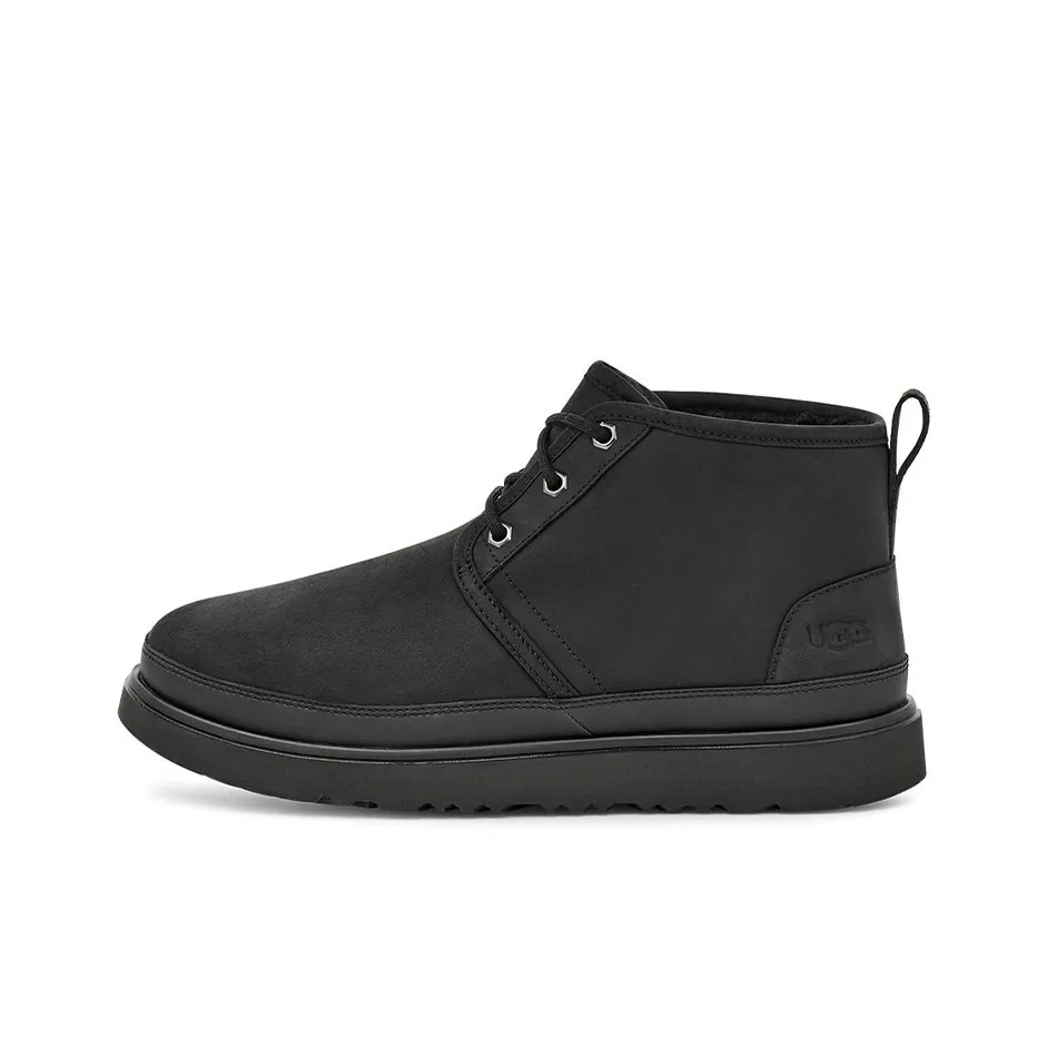 UGG Neumel Weather Ii Boot Black Tnl