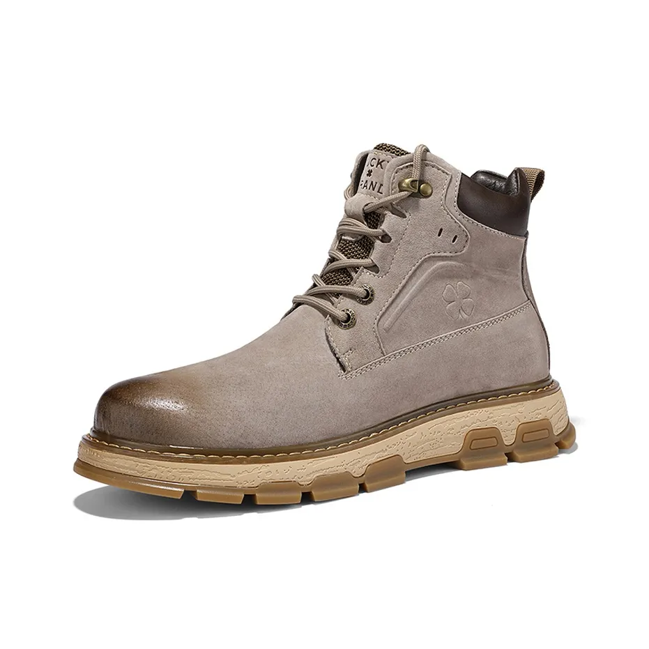 LUCKY BRAND Crew Martin Boot Мужской