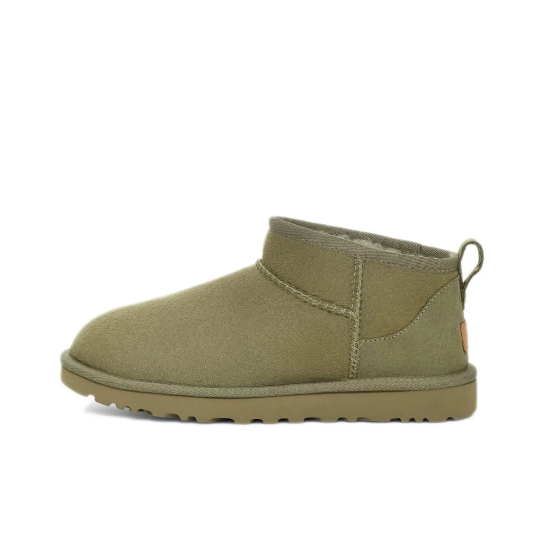 UGG Classic Ultra Mini Boot 'Shaded Clover' Women's