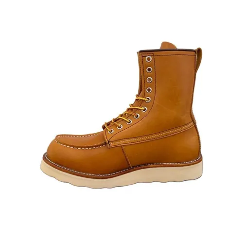 Red Wing Мартинсы Коричневый Мужские