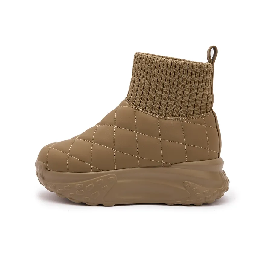 Milan Love Song Термостойкий Износостойкий Увеличивающий Высоту Короткий Снегокат Женские