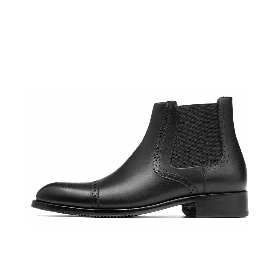 Roberta Di Camerino Chelsea Мужской Черный