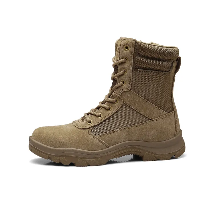 Best Law Enforcement Boots for 2025: Top Picks for Comfort and 