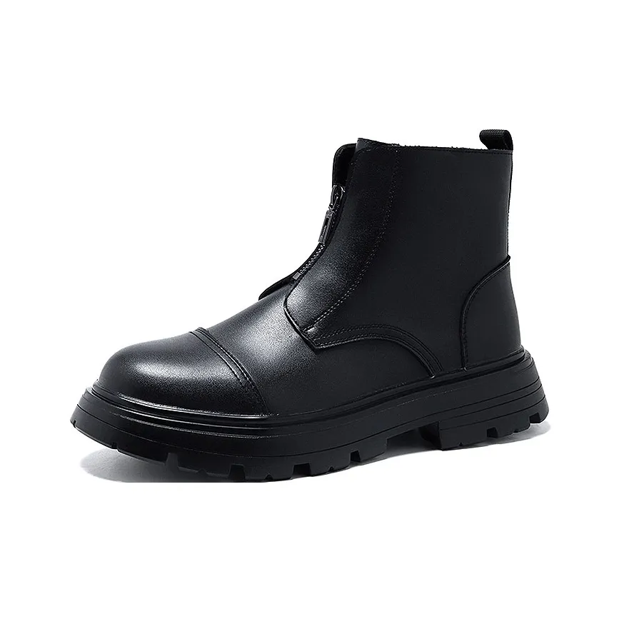 Cachiotti Ботильоны Мужские Черные